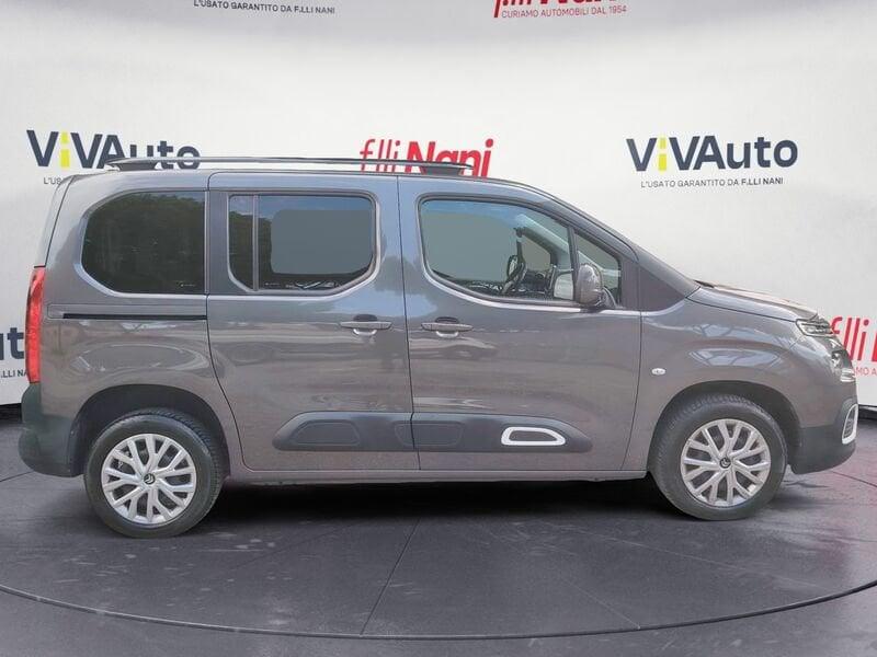 Citroën Berlingo Berlingo BlueHDi 100 S&S Combi M Feel N1 (IVA ESPOSTA)