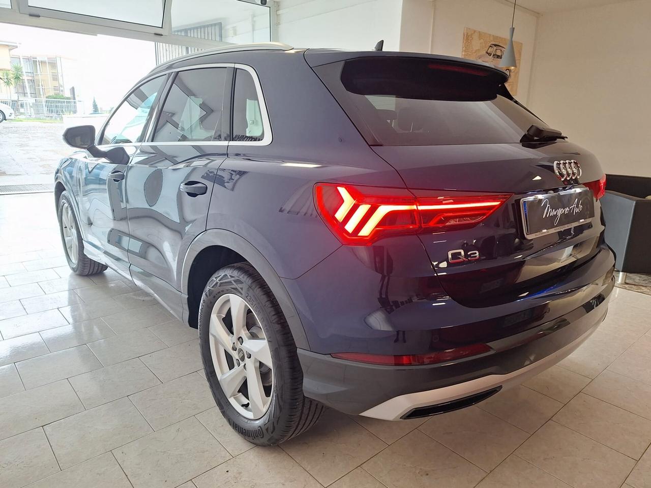 Audi Q3 35 TDI S tronic Business Advanced