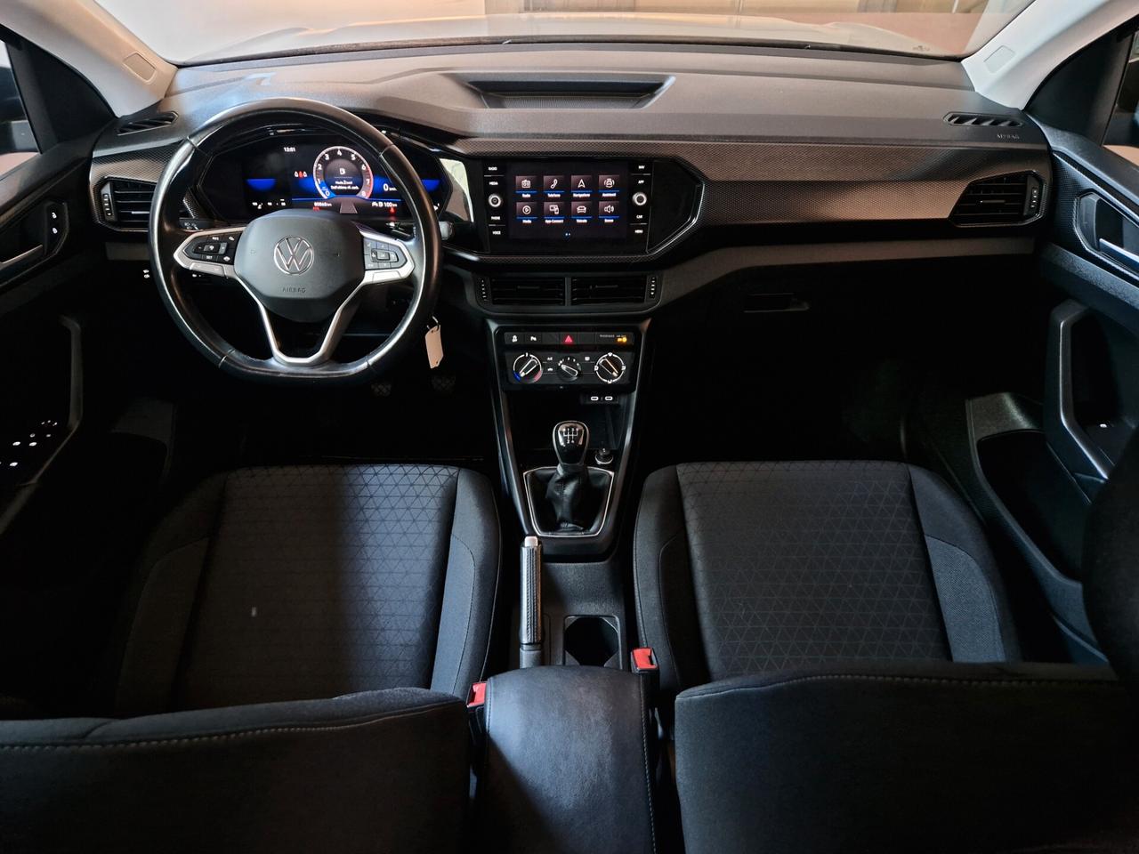 Volkswagen T-Cross 1.0 TSI 110 CV unicoproprietario