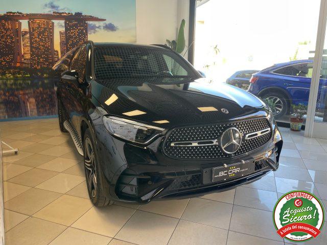 MERCEDES-BENZ GLC 220 d 4Matic Mhev AMG Line
