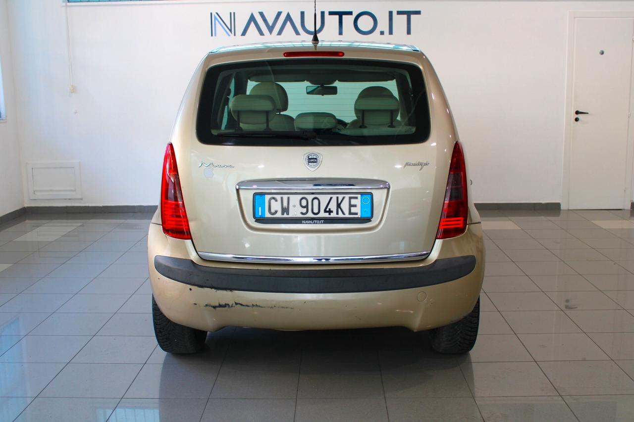 Lancia MUSA 1.9 Multijet Oro