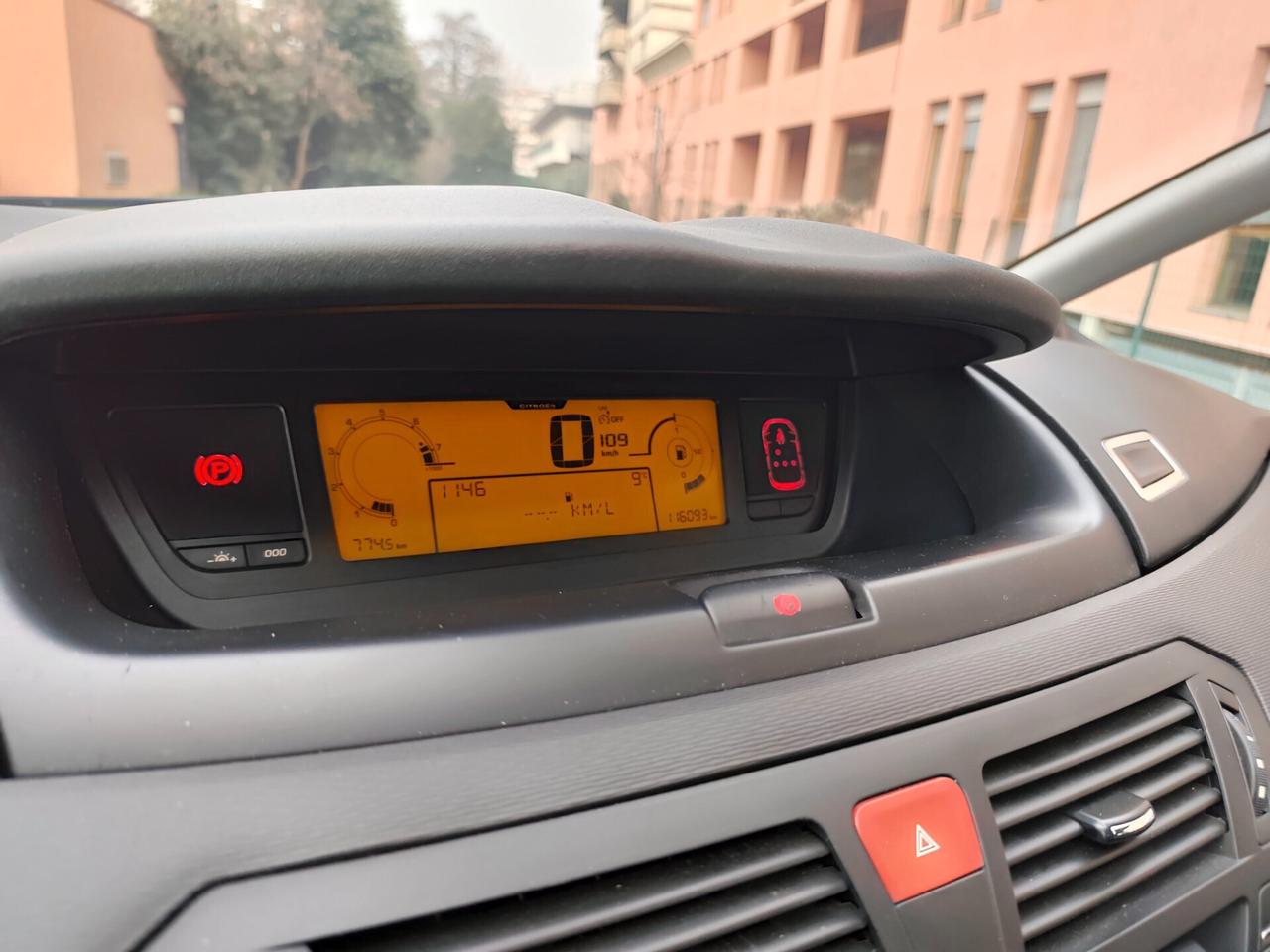 Citroen C4 Picasso 1.6 VTi 120 Seduction