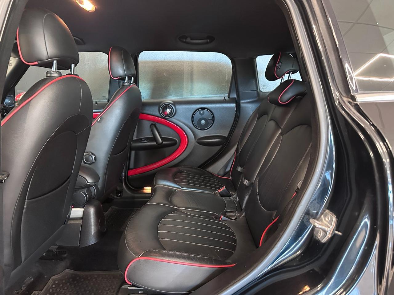 Mini Countryman John Cooper Works 1.6 ALL4