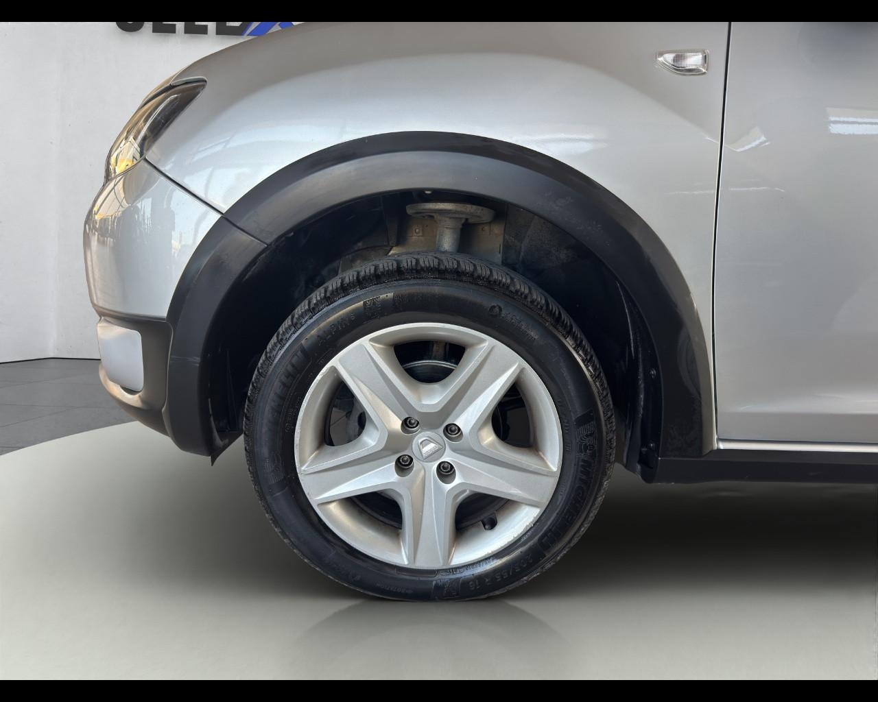 DACIA DACIA Sandero 2ª serie - Sandero Stepway 900 TCe 12V 90CV