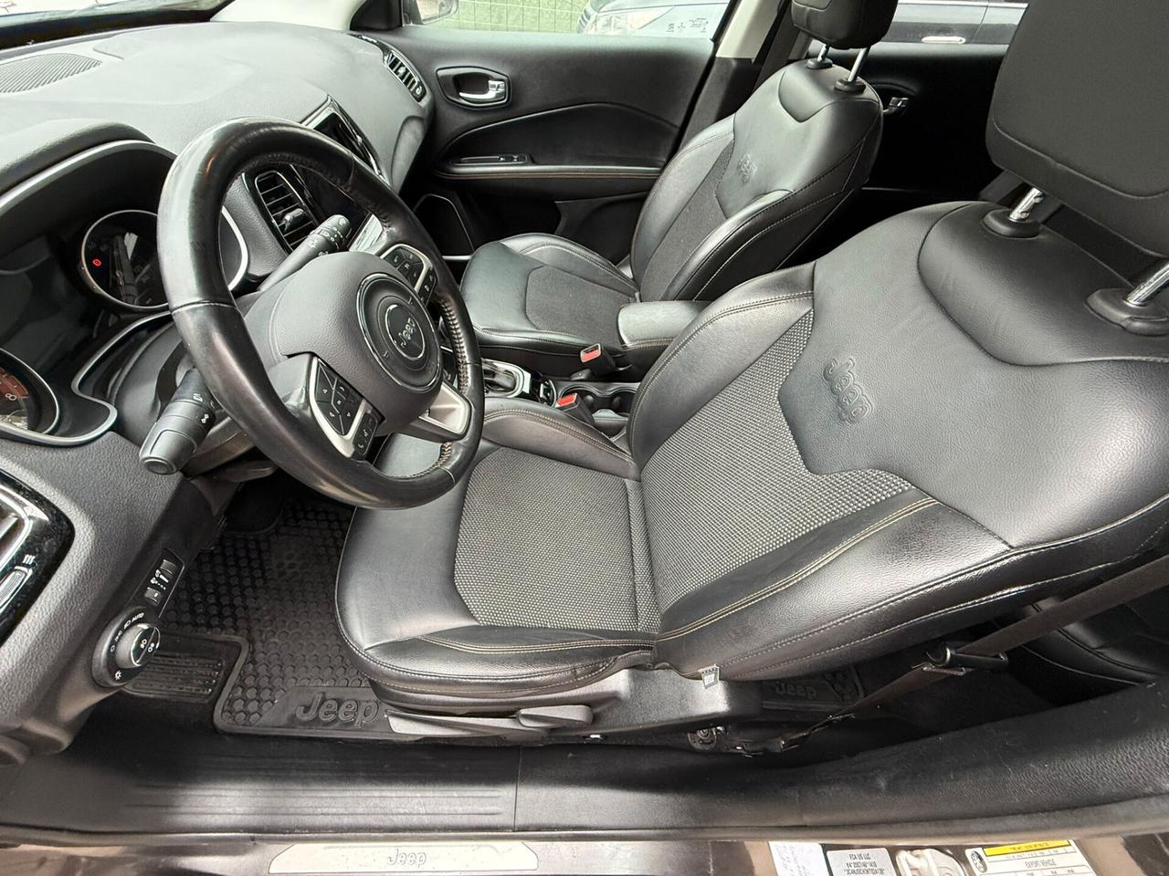 jeep compass 1.4 m-air Limited 4wd 170cv 4x4