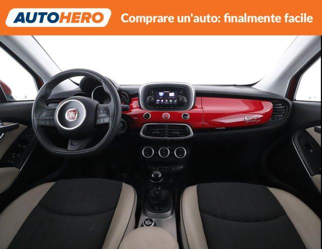 FIAT 500X 1.6 MultiJet 120 CV Lounge