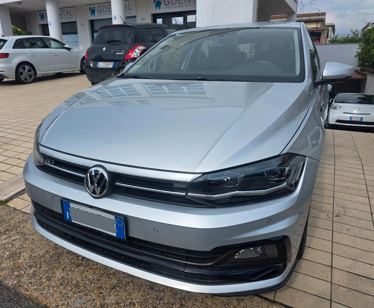 Volkswagen Polo 1.0 TGI 5p. Highline BlueMotion Technology
