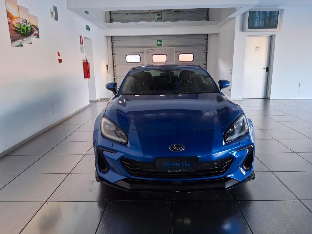 SUBARU BRZ 2.4 SPORT