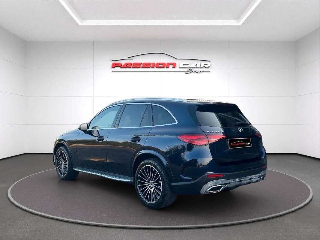 Mercedes Classe GLC 220 d AMG Advanced Plus 4matic auto