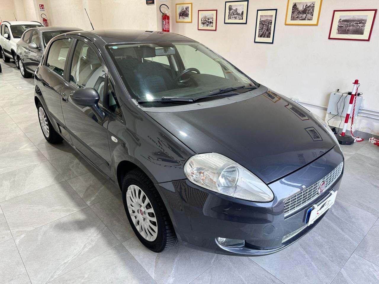 Fiat Grande Punto Grande Punto 1.3 MJT 75 CV 5 por