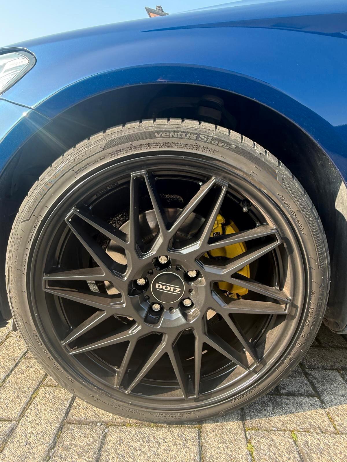 Mercedes-benz C220 d Auto Sport