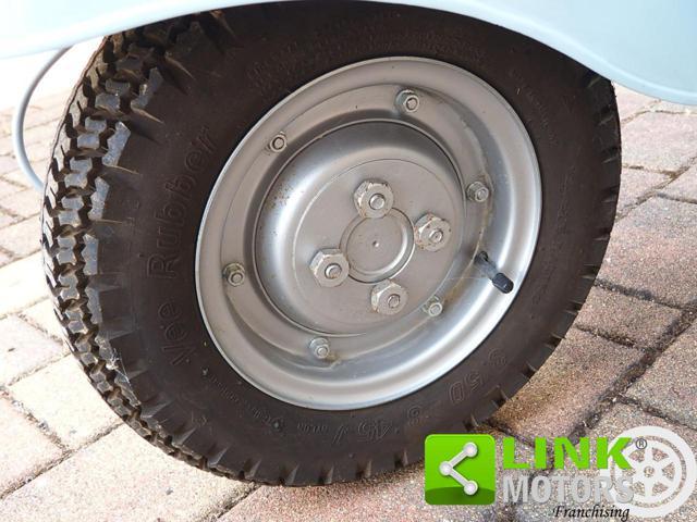 VESPA S 125 SUPER 1965 RESTAURO TOTALE