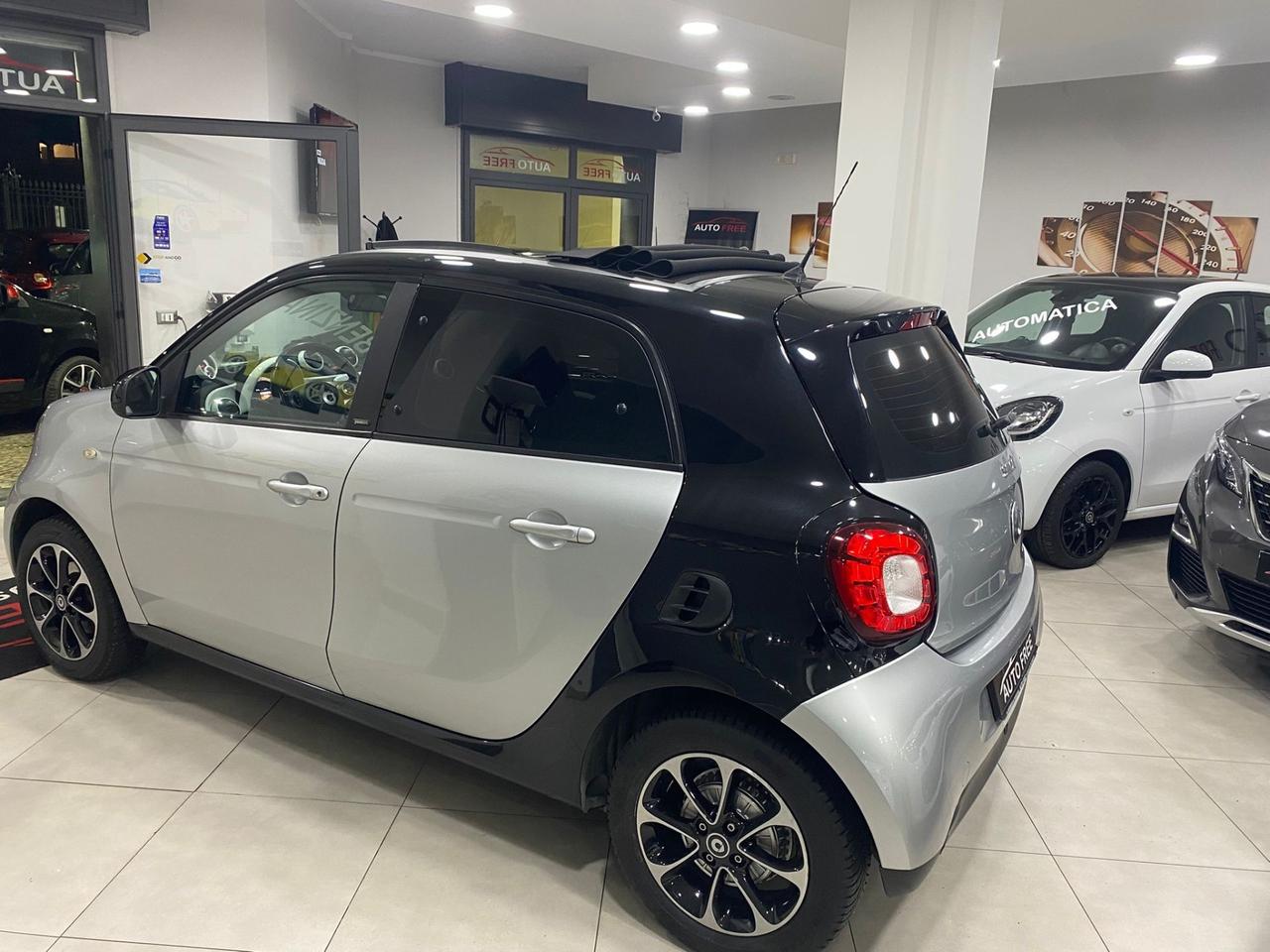 Smart ForFour 70 1.0