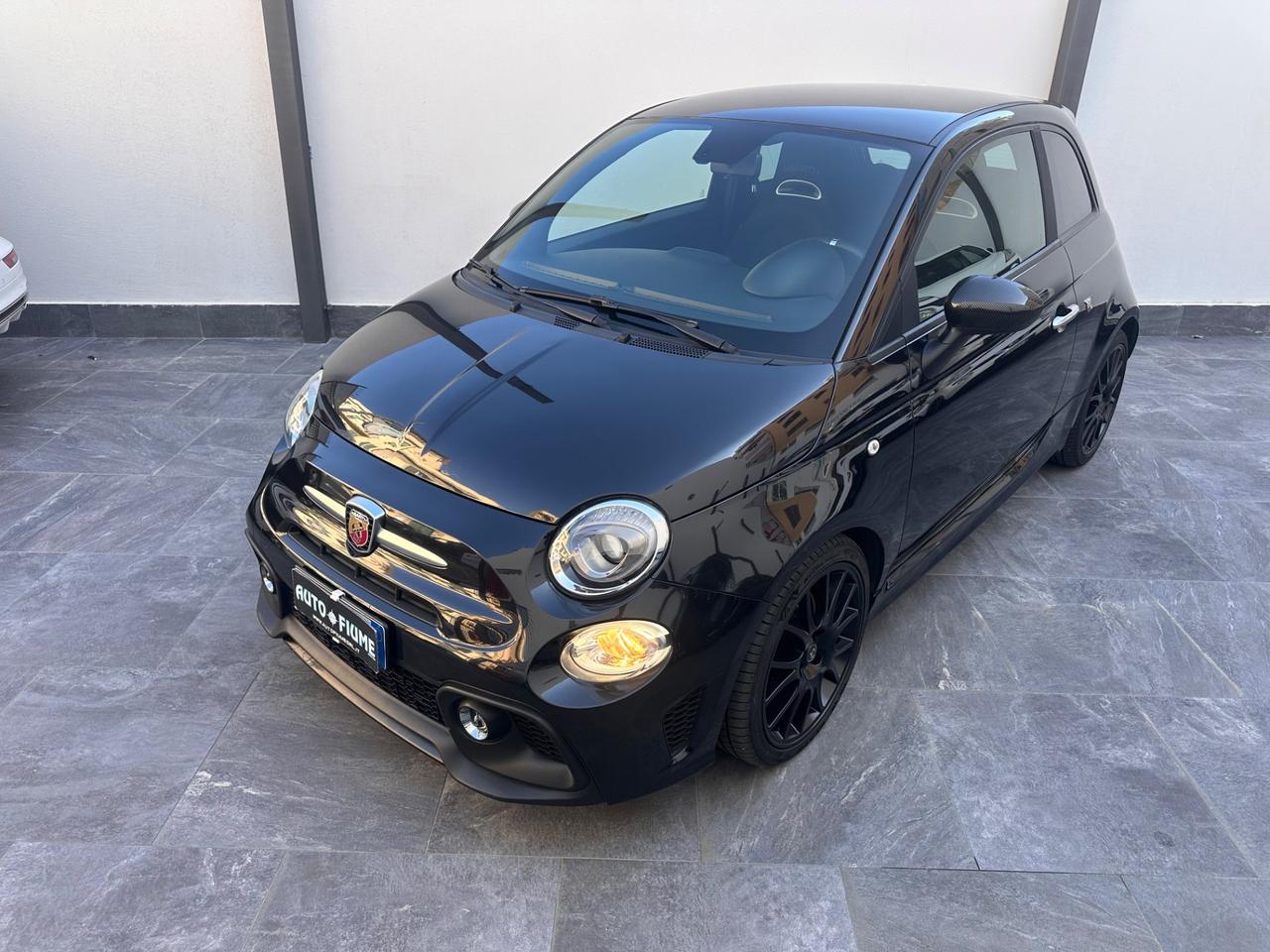 Abarth 595 1.4 Turbo T-Jet 165 CV