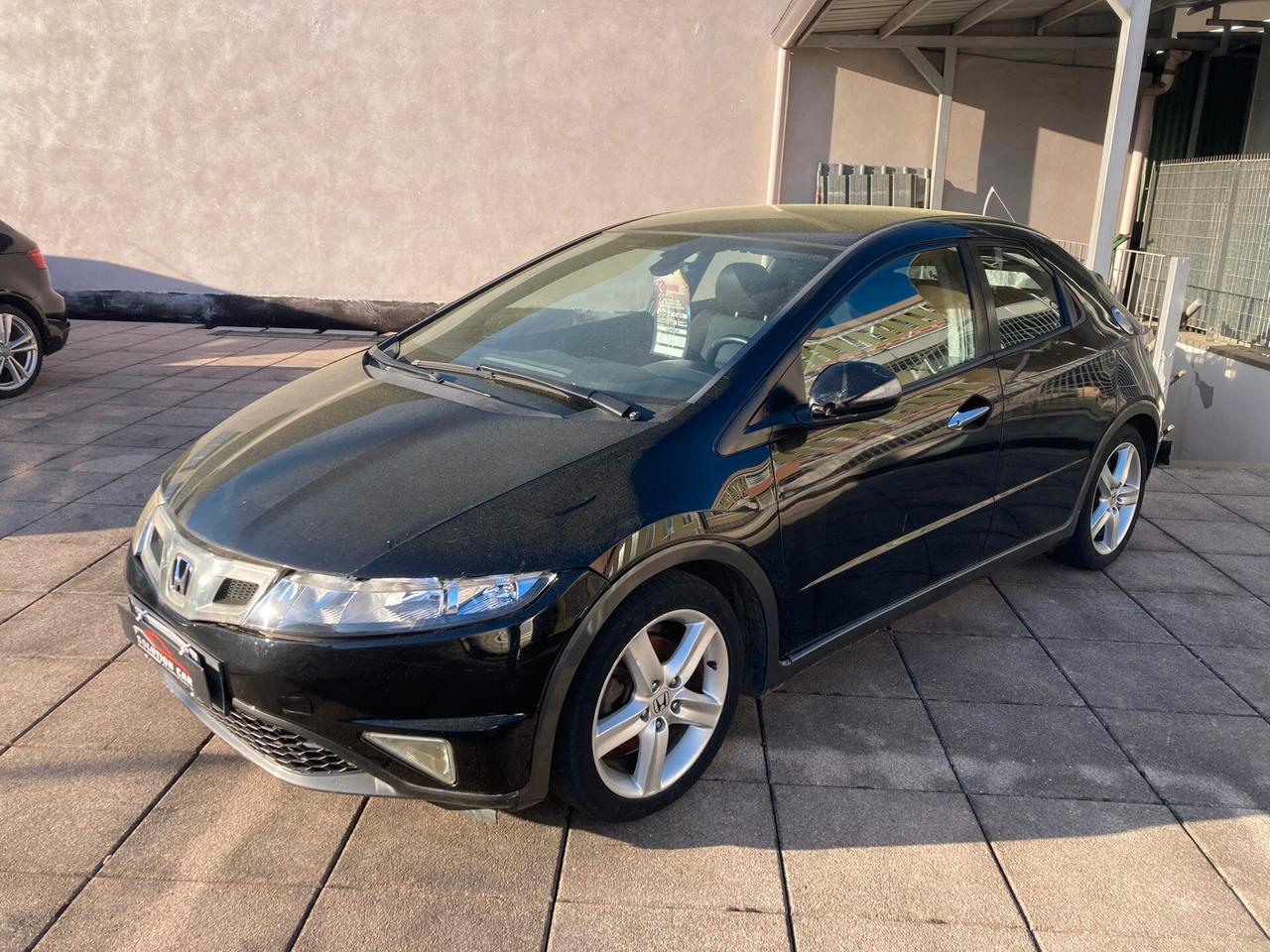 Honda Civic 2.2 i-CTDi 5p. Elegance DPF