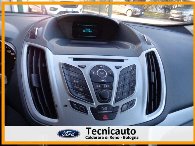 FORD C-Max 1.6 TDCi 95CV Plus