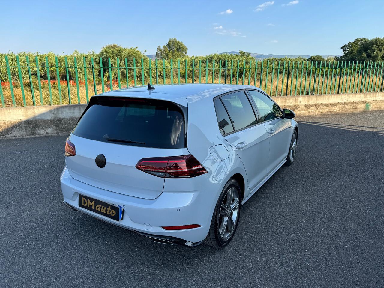 Volkswagen Golf 2.0 TDI 5p. Highline BlueMotion Technology