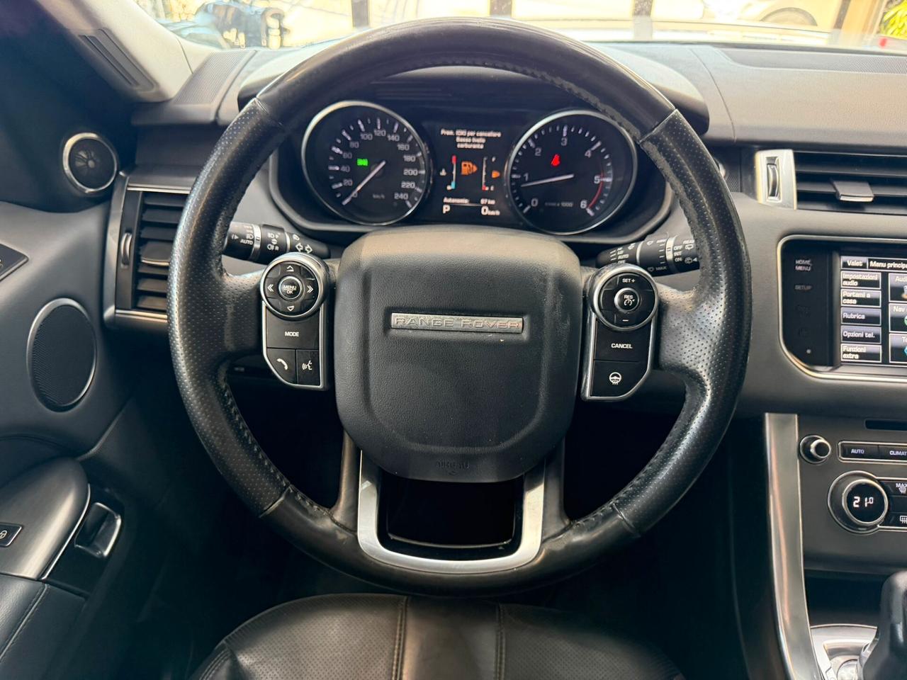 Land Rover Range Sport 3.0 TDV6 SE