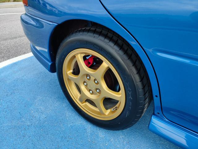 SUBARU Impreza 2.0 TURBO 4X4 ( TETTO APRIBILE )