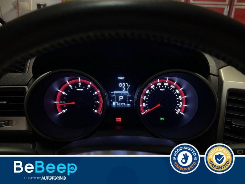 Ssangyong Tivoli 1.6 BE AWD AUTO