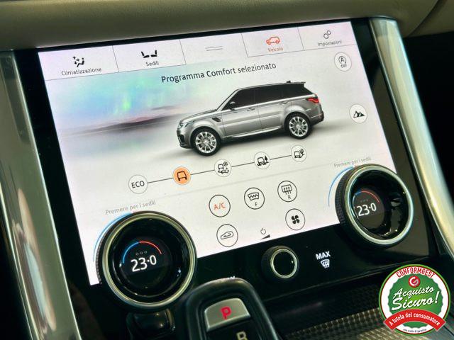 LAND ROVER Range Rover Sport 3.0 TDV6 HSE Dynamic *TETTO*