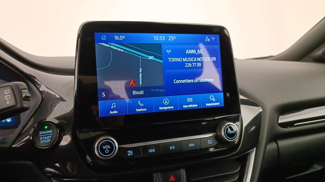 FORD Puma 1.0 ecoboost h ST-Line s&s 125cv auto