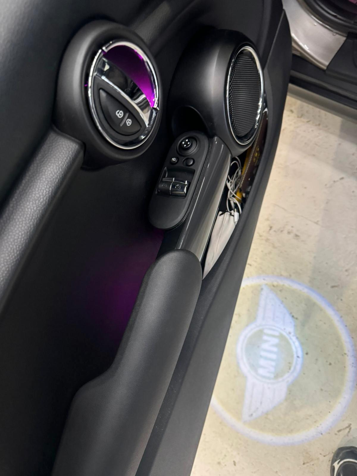 MINI COOPER NEOPATENTATI