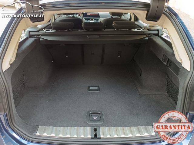 BMW 320 d 48V xDrive Touring STEPTRONIC/AUTOMATICA 4x4