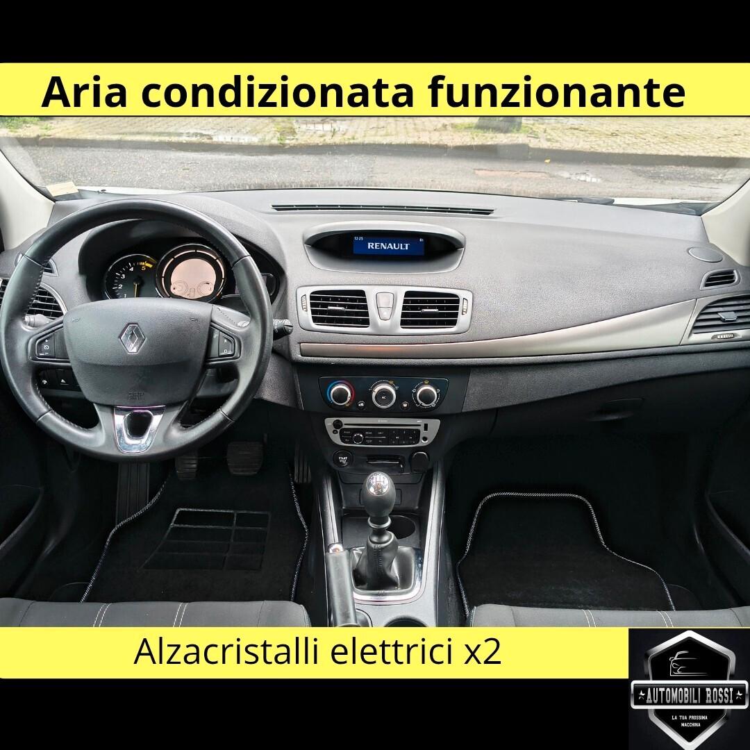 Renault Megane Mégane 1.5 dCi 95CV SporTour Wave