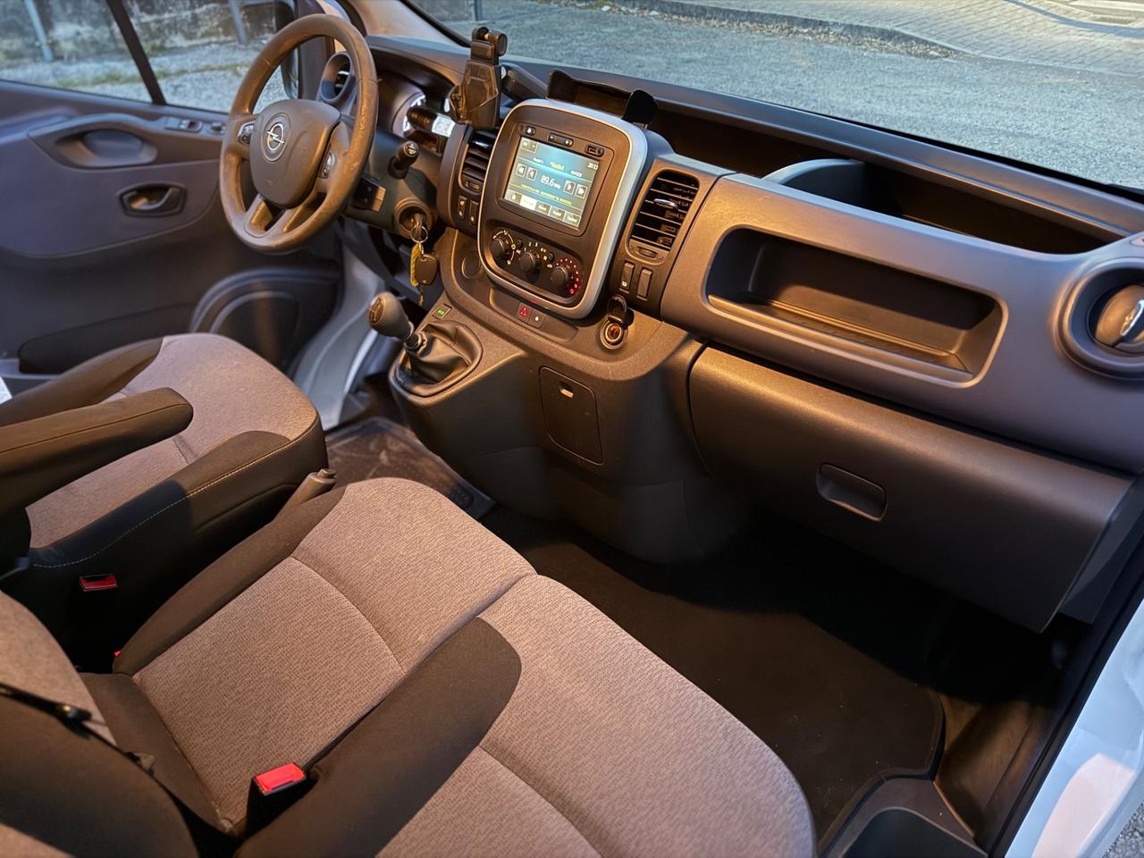 Opel Vivaro 29 1.6 CDTI PC-TN Furgone Edition