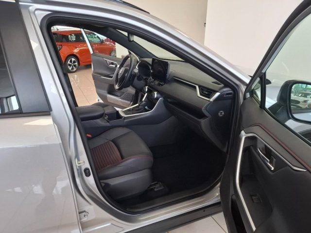 SUZUKI Across 2.5 Plug-in Hybrid E-CVT 4WD Top AZIENDALE