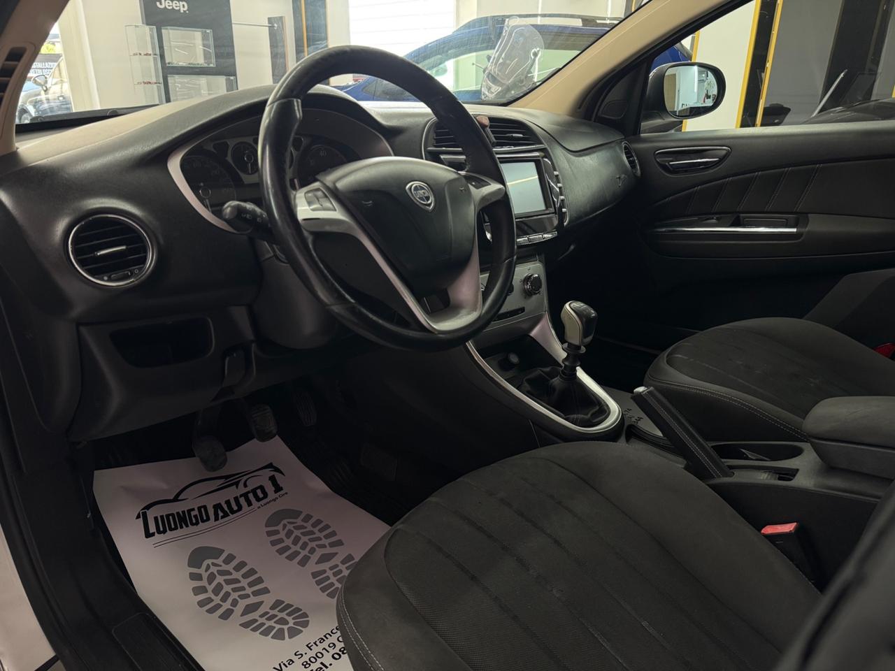 Lancia Delta 1.6 MJT 120Cv Car-Play Full Opt