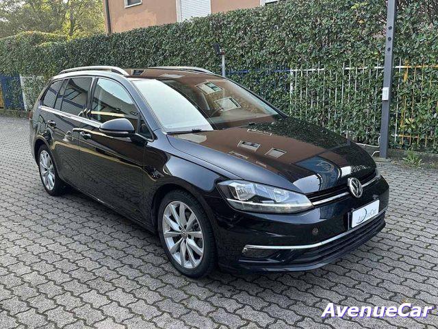 VOLKSWAGEN Golf 1.6 tdi Highline DISPLAY DIGITALE P.D.C. ANT- POST