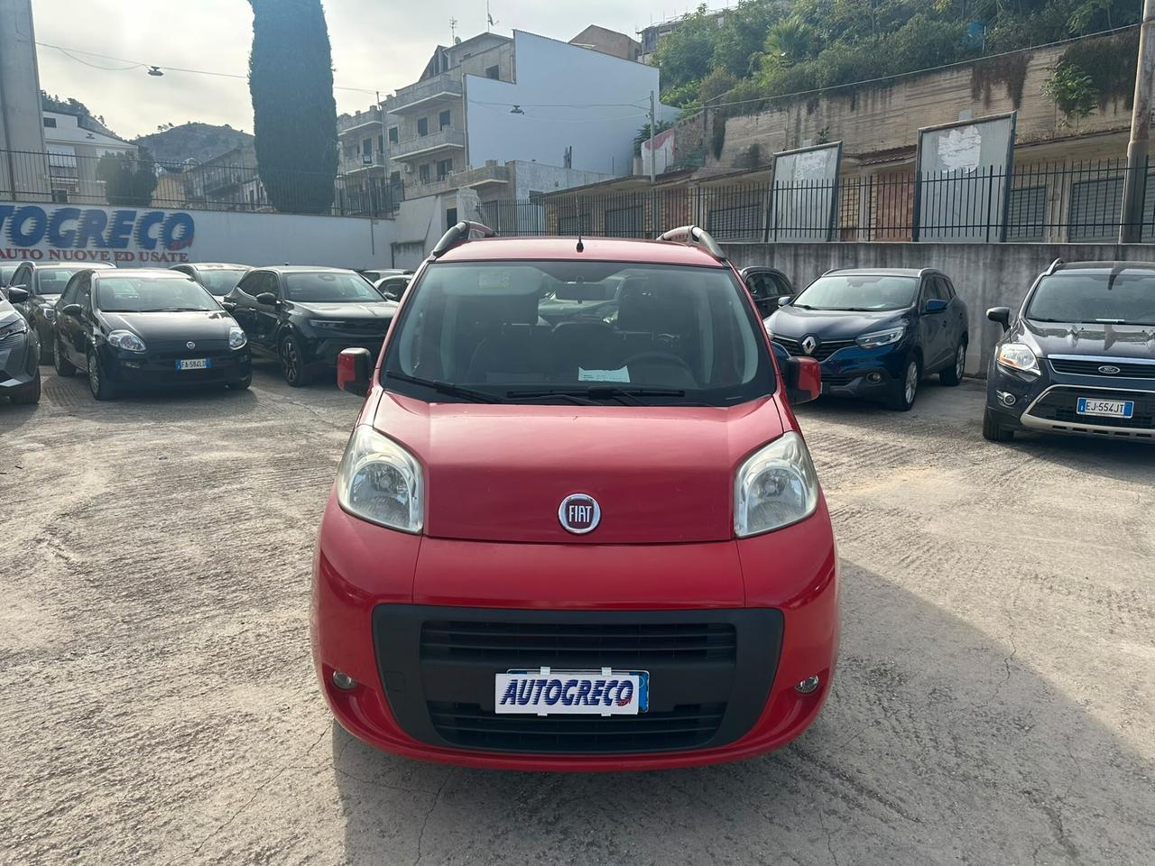 Fiat Qubo 1.3 MJT 95 CV Trekking
