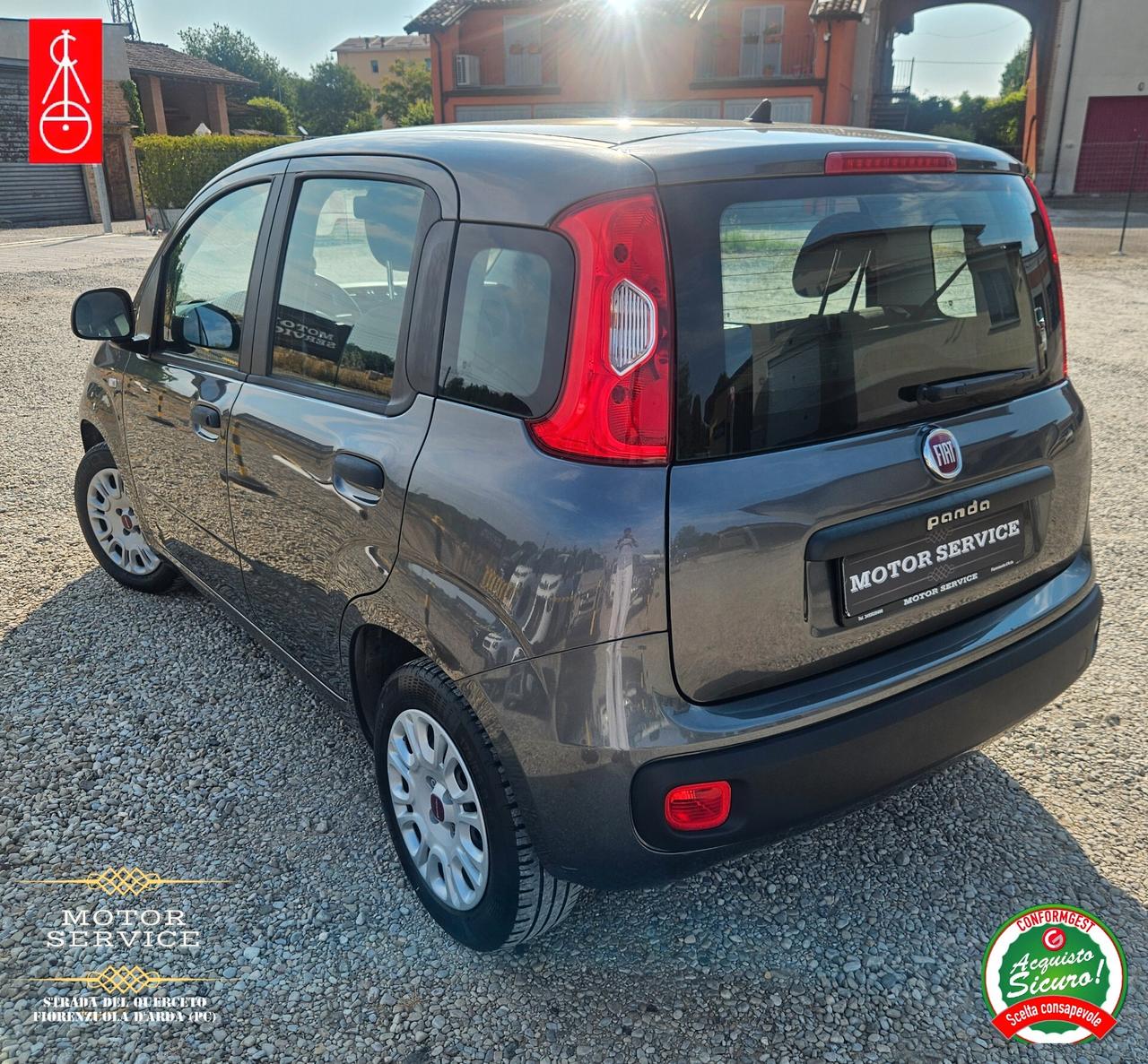 Fiat Panda 1.2 PREZZO FINALE E REALE