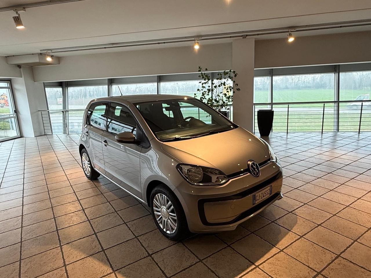 Volkswagen up! 1.0 TSI 5p. GTI BlueMotion Technology