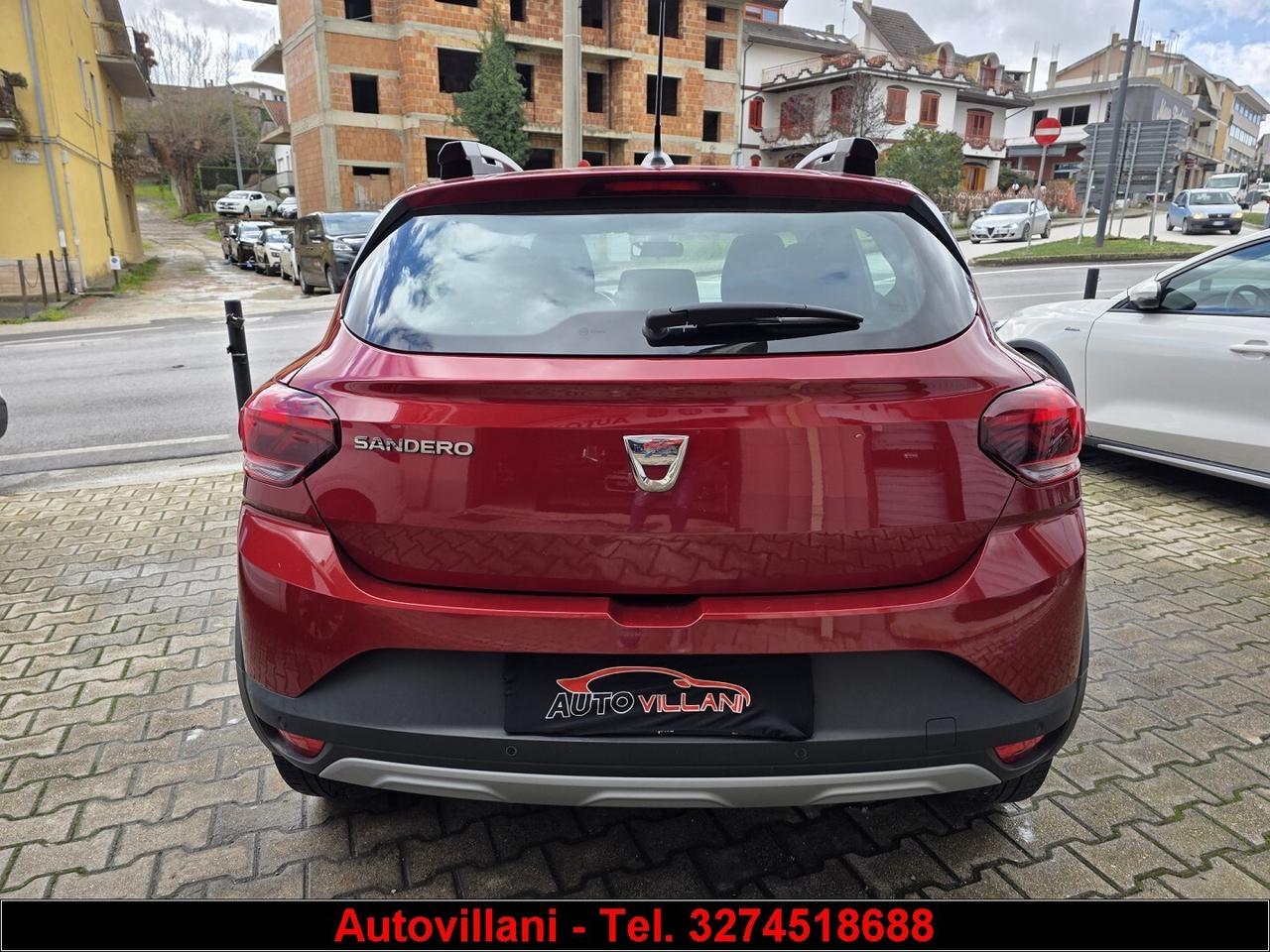 Dacia Sandero Streetway 1.0 GPL TCe ECO-G Comfort