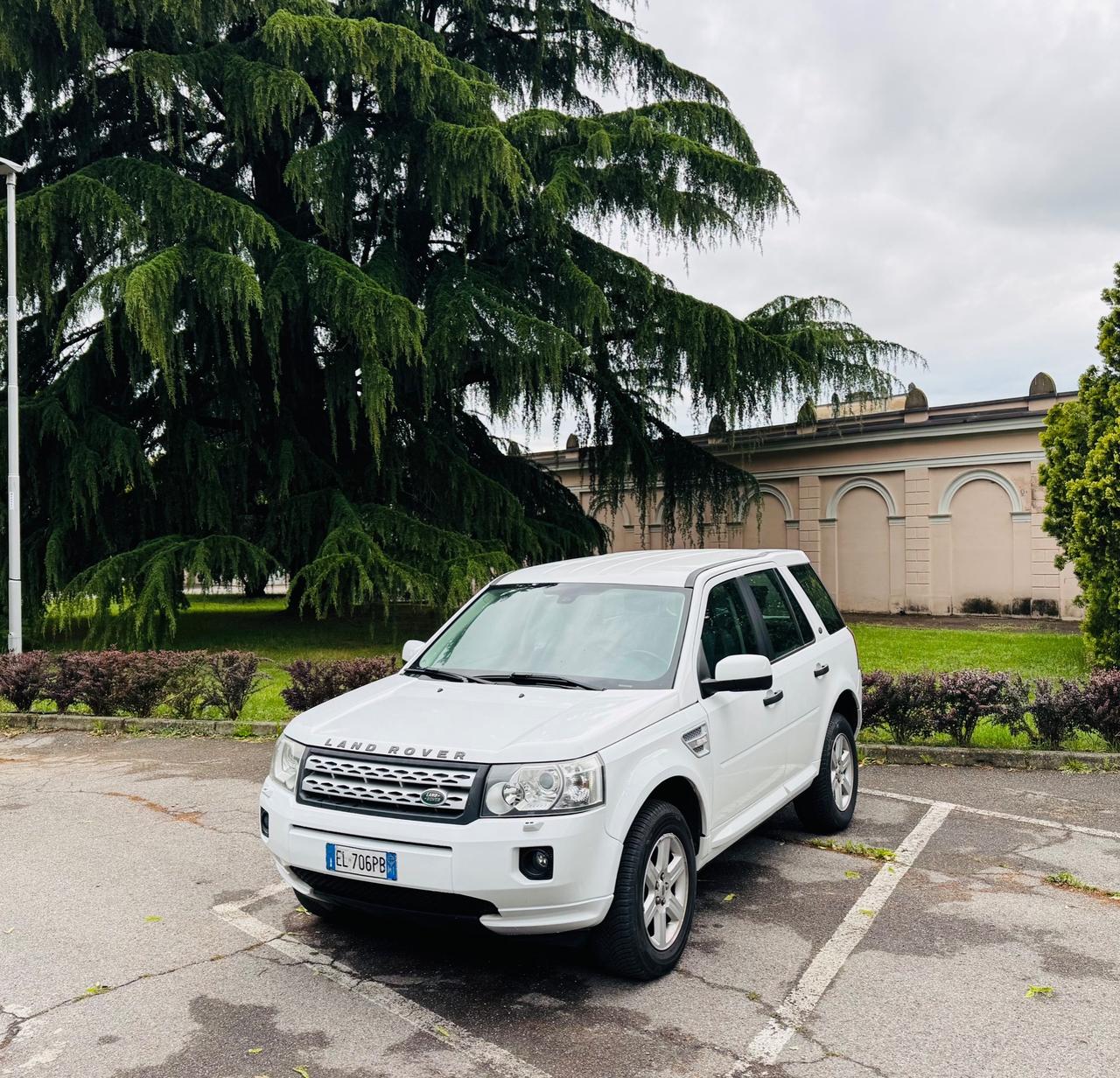 Land Rover Freelander 2.2 TD4 S.W. S