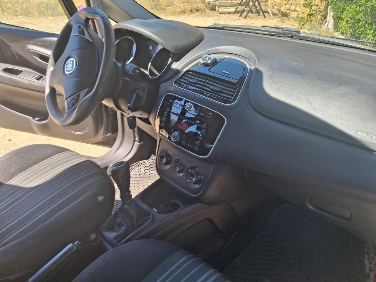 Fiat Punto Evo 1.3 Mjt 75 CV DPF 5 porte S&S Dynamic
