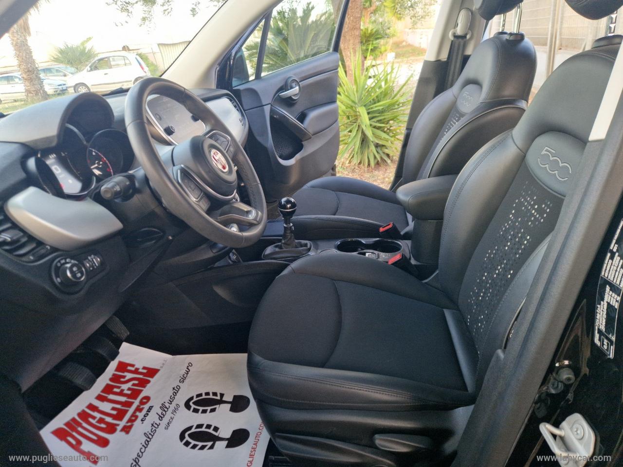 FIAT 500X 1.6 M.Jet 130 CV Connect