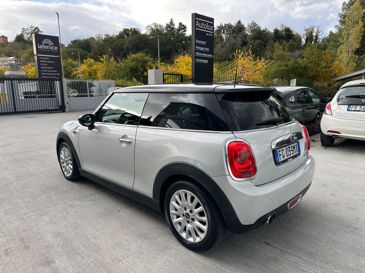 Mini 1.5 Cooper D Business XL