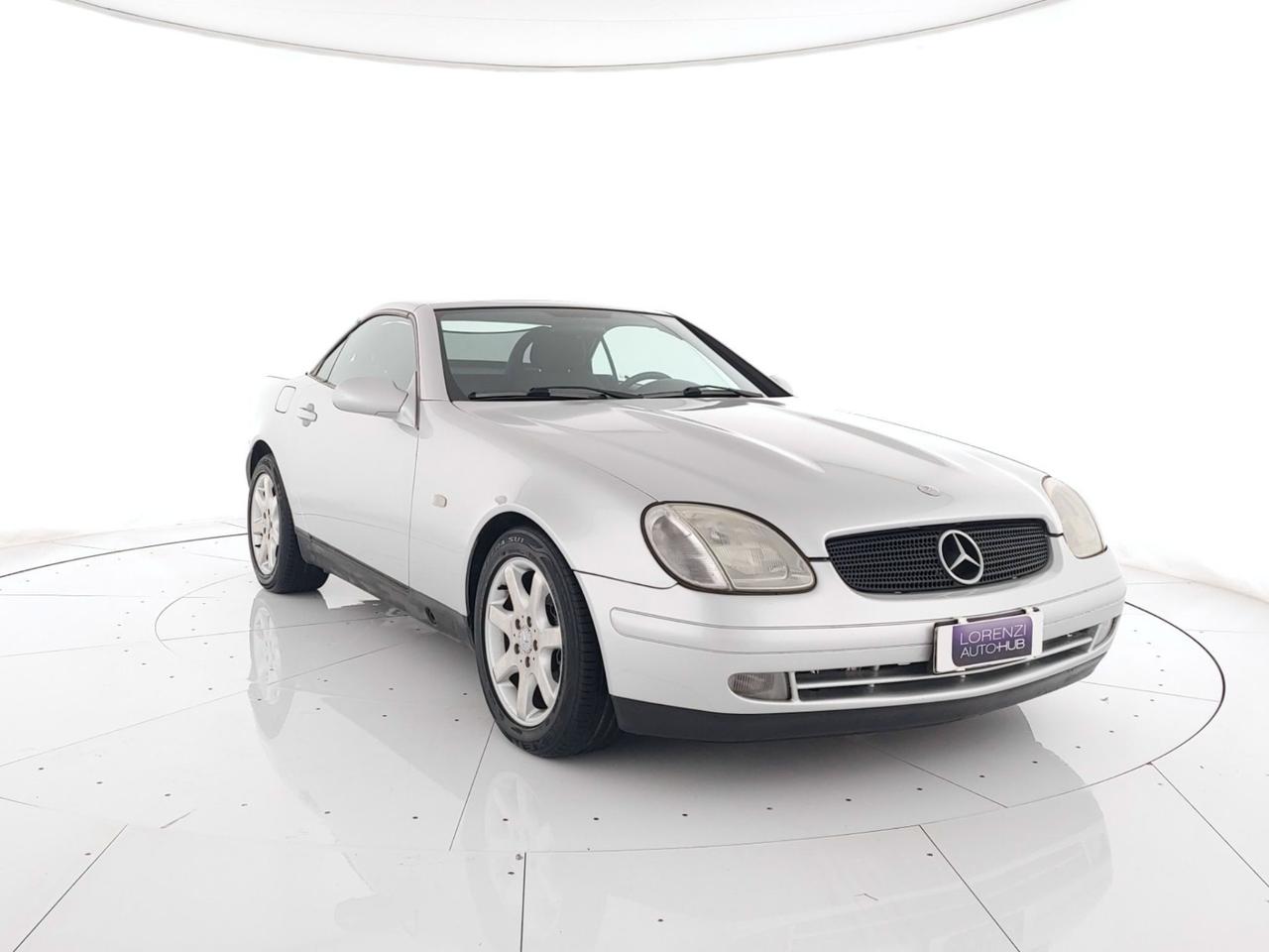 Mercedes-Benz SLK 200 k TETTO APRIBILE+SEDILI SPORTIVI