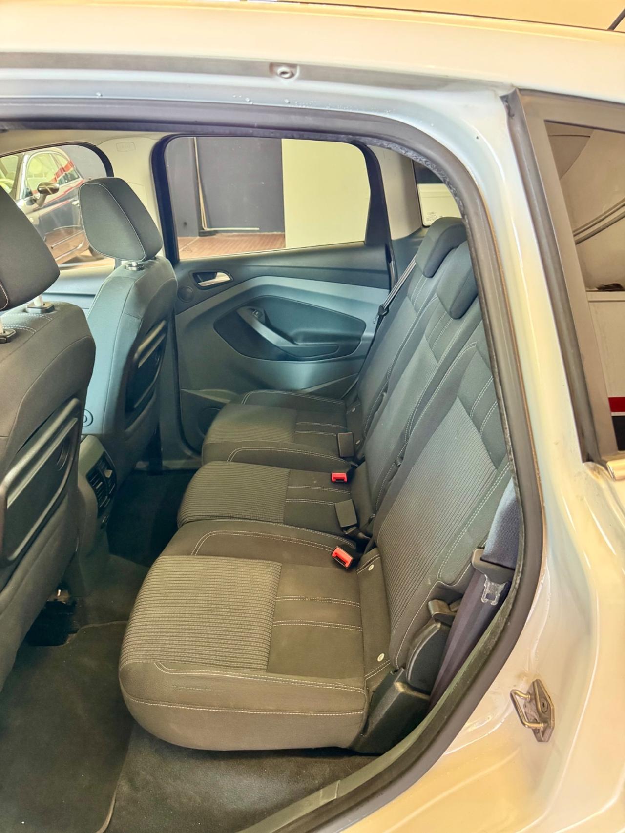 Ford C-Max 1.6 TDCi 115CV Titanium