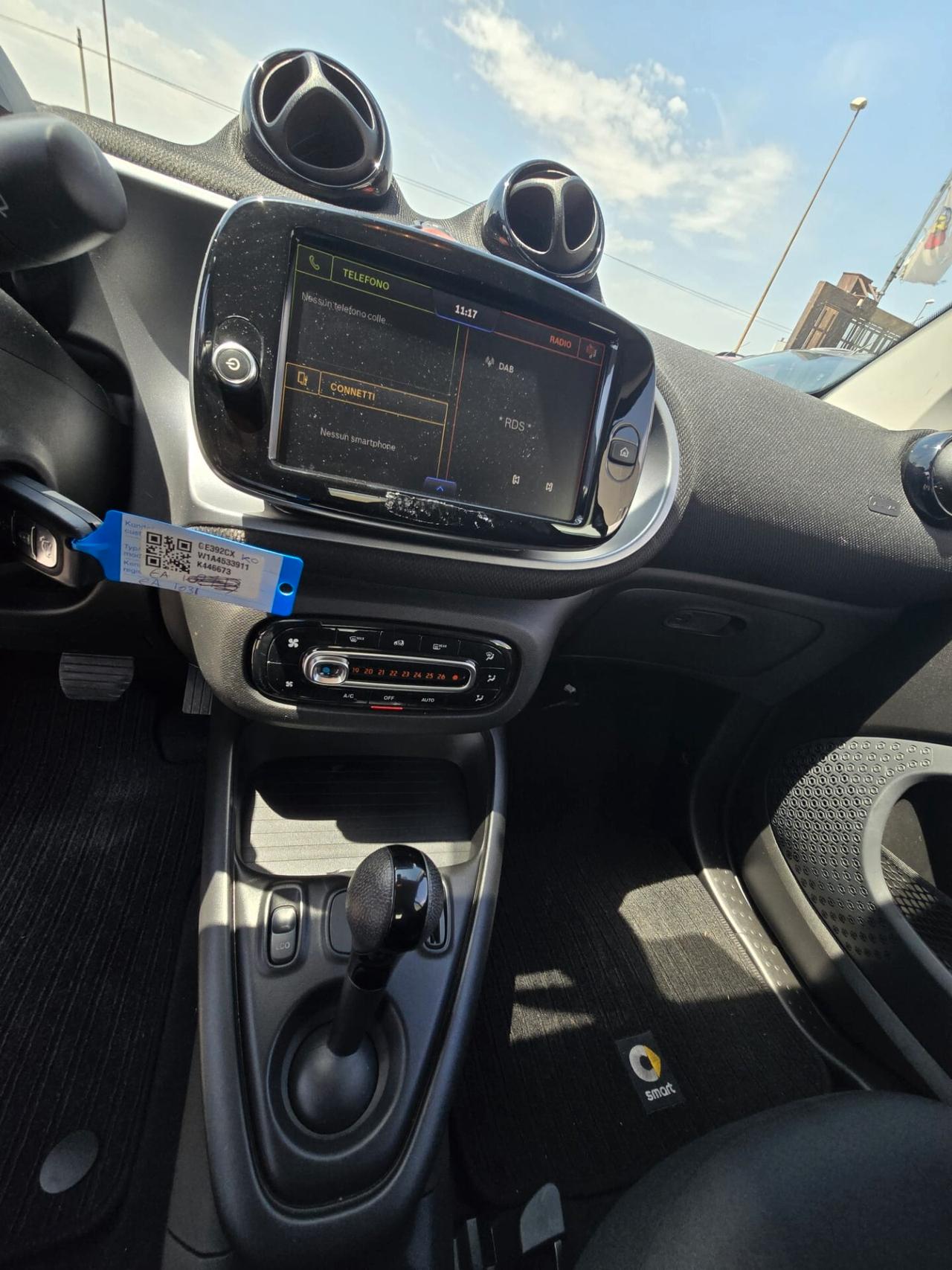 Smart ForTwo EQ Passion Elettrica - PARI AL NUOVO -