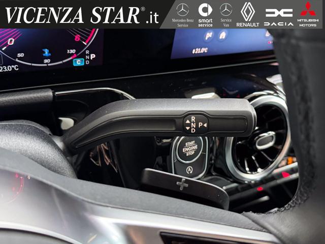 MERCEDES-BENZ B 180 d PROGRESSIVE ADVANCED