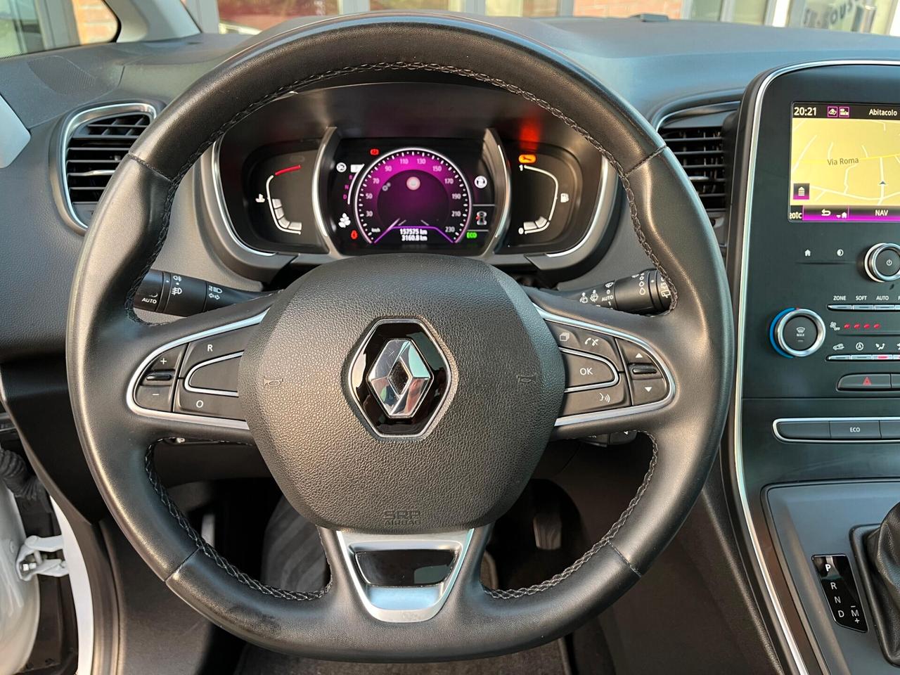 Renault Grand Scenic Blue dCi 150 CV Intens