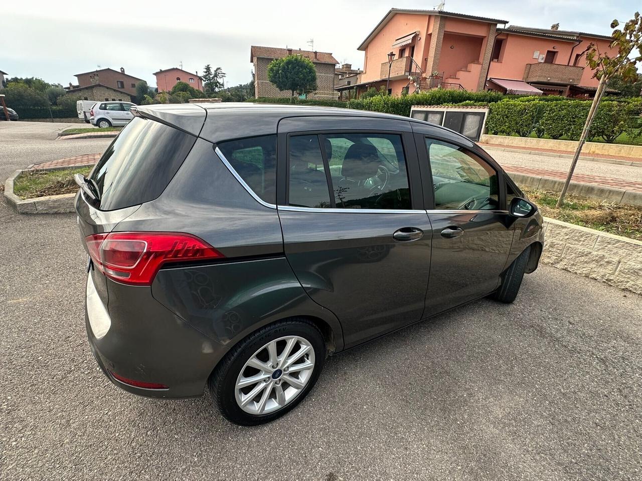 Ford B-Max 1.5 TDCi-6B-UNICO PROPR-3 REVISIONI