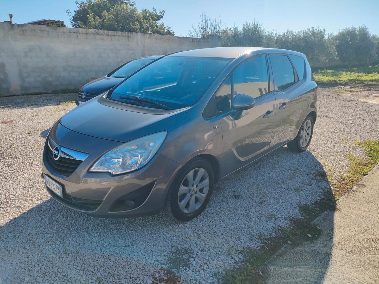 Opel Meriva 1.7 CDTI 110CV Elective