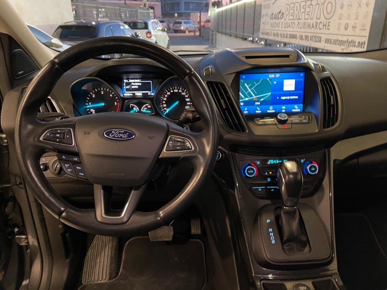 Ford Kuga 1.5 TDCI 120 CV S&S 2WD Powershift Titanium