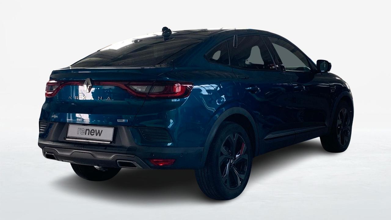 Renault Arkana Hybrid E-Tech 145 CV R.S. Line